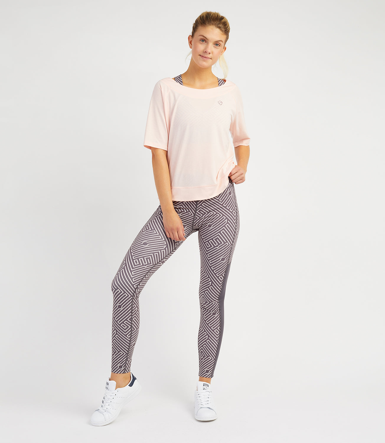 Legging best sale rose pale