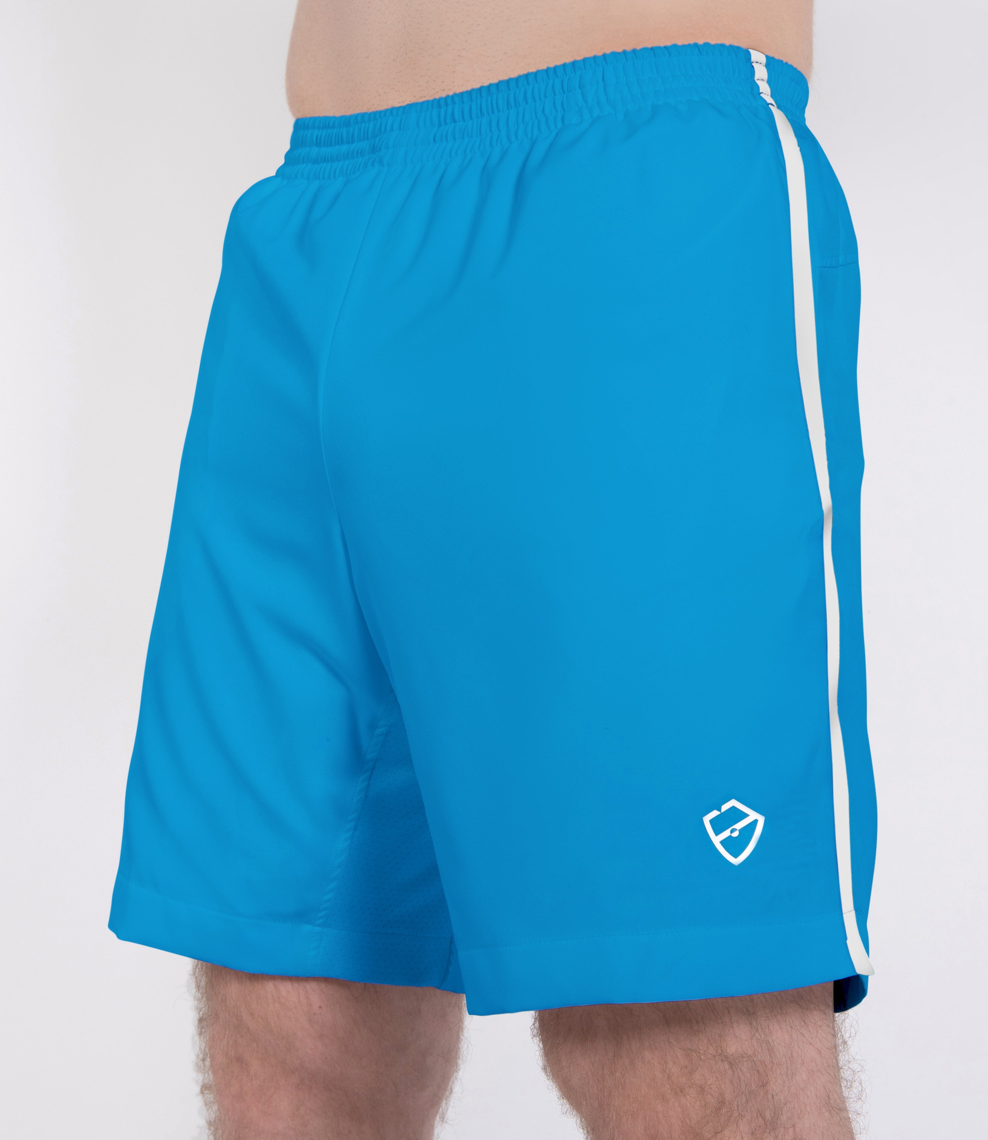 George elastic deals waist shorts